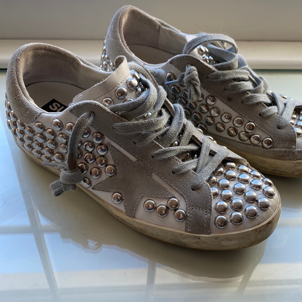 Golden Goose sold out sneakers